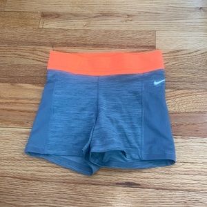 Nike Spandex Shorts